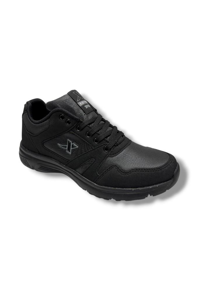 XStep 020-26 Cilt Deri Anatomik Erkek Sneaker