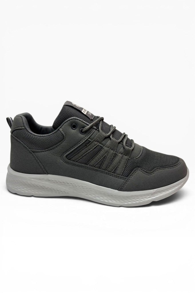 Xstep 2029-26 Anorak Anatomik Erkek Sneaker Füme Buz