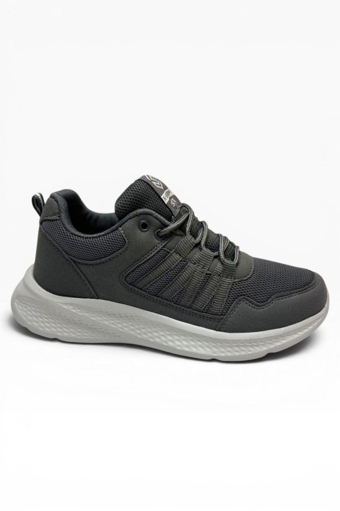 Xstep 2029-26 Anorak Anatomik Kadın Sneaker Füme Buz 36-39