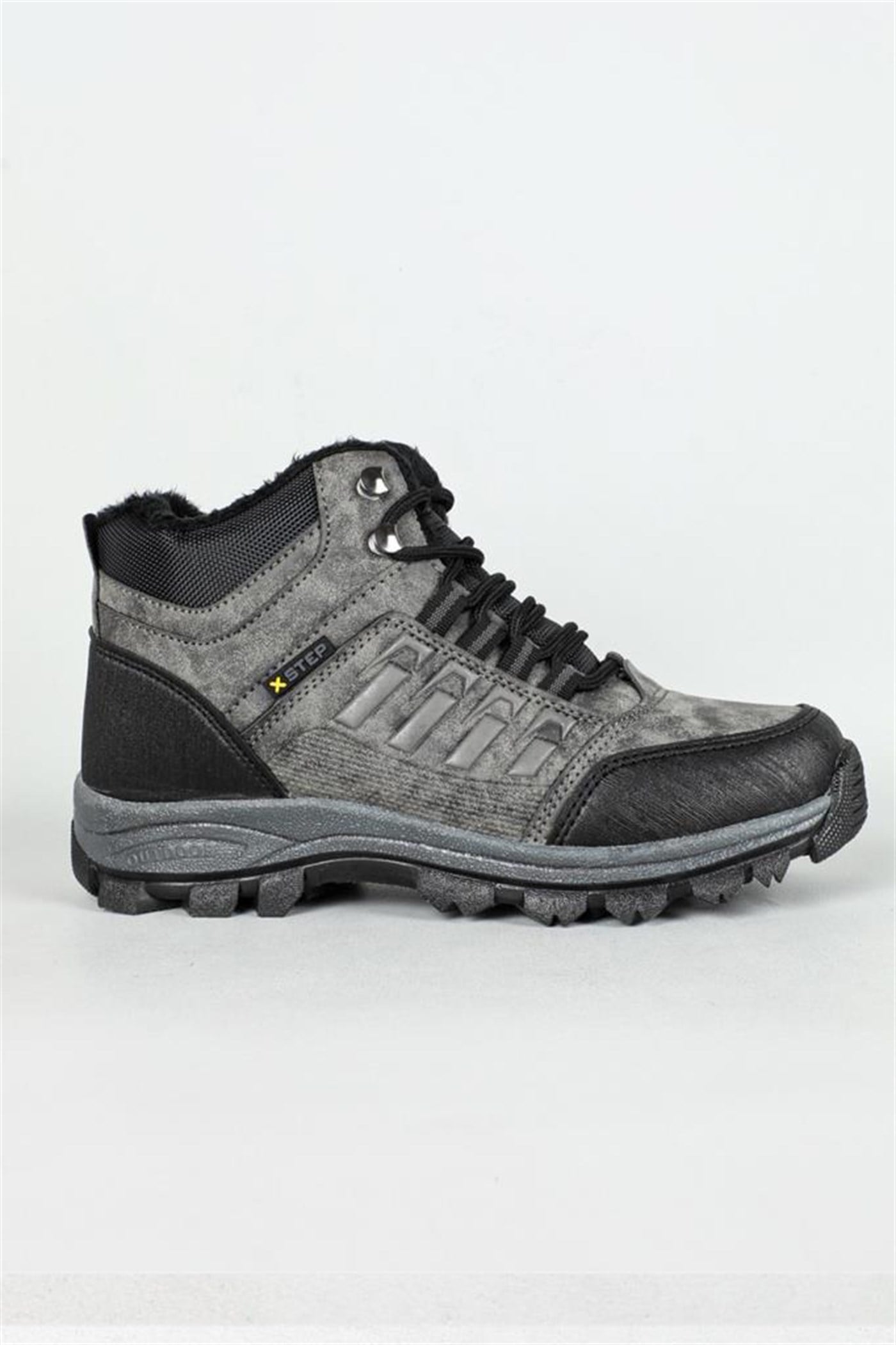 XStep X6-22 Trekking Outdoor Kar Erkek Bot