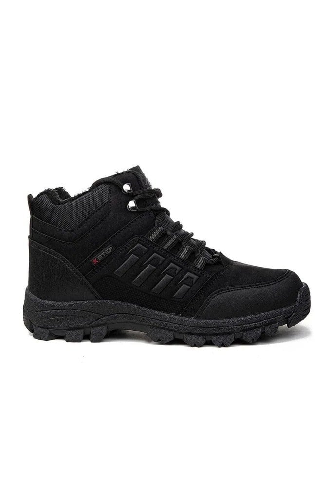 XStep X6-27 Deri Trekking Kar Kış Outdoor Bot 36-39