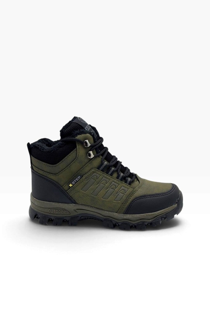 XStep X6-27 Deri Trekking Kar Kış Outdoor Bot 36-39