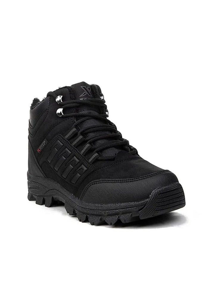 XStep X6-27 Deri Trekking Kar Kış Outdoor Erkek Bot