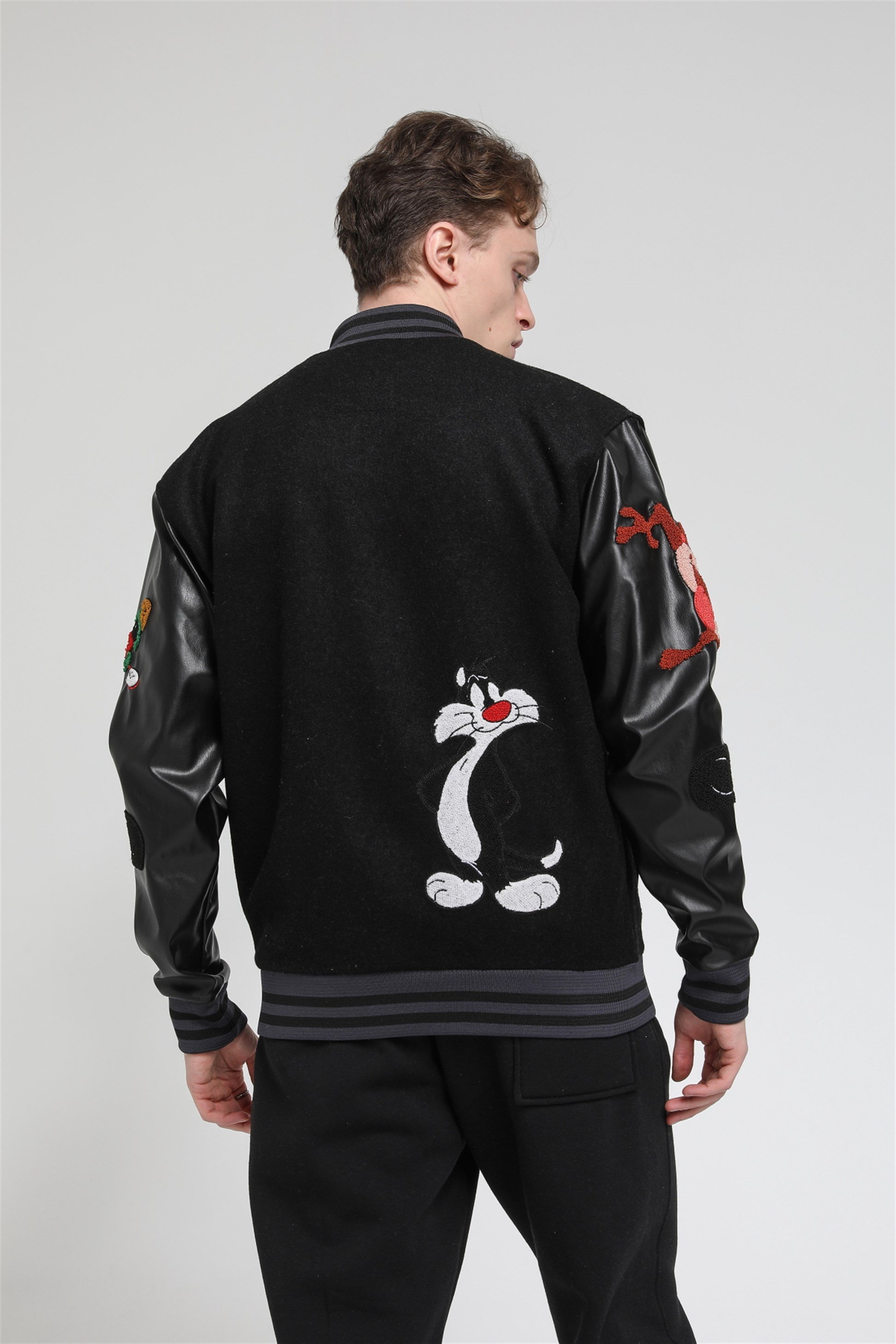 Looney Tunes  Kaşe Kolej Mont R-2157