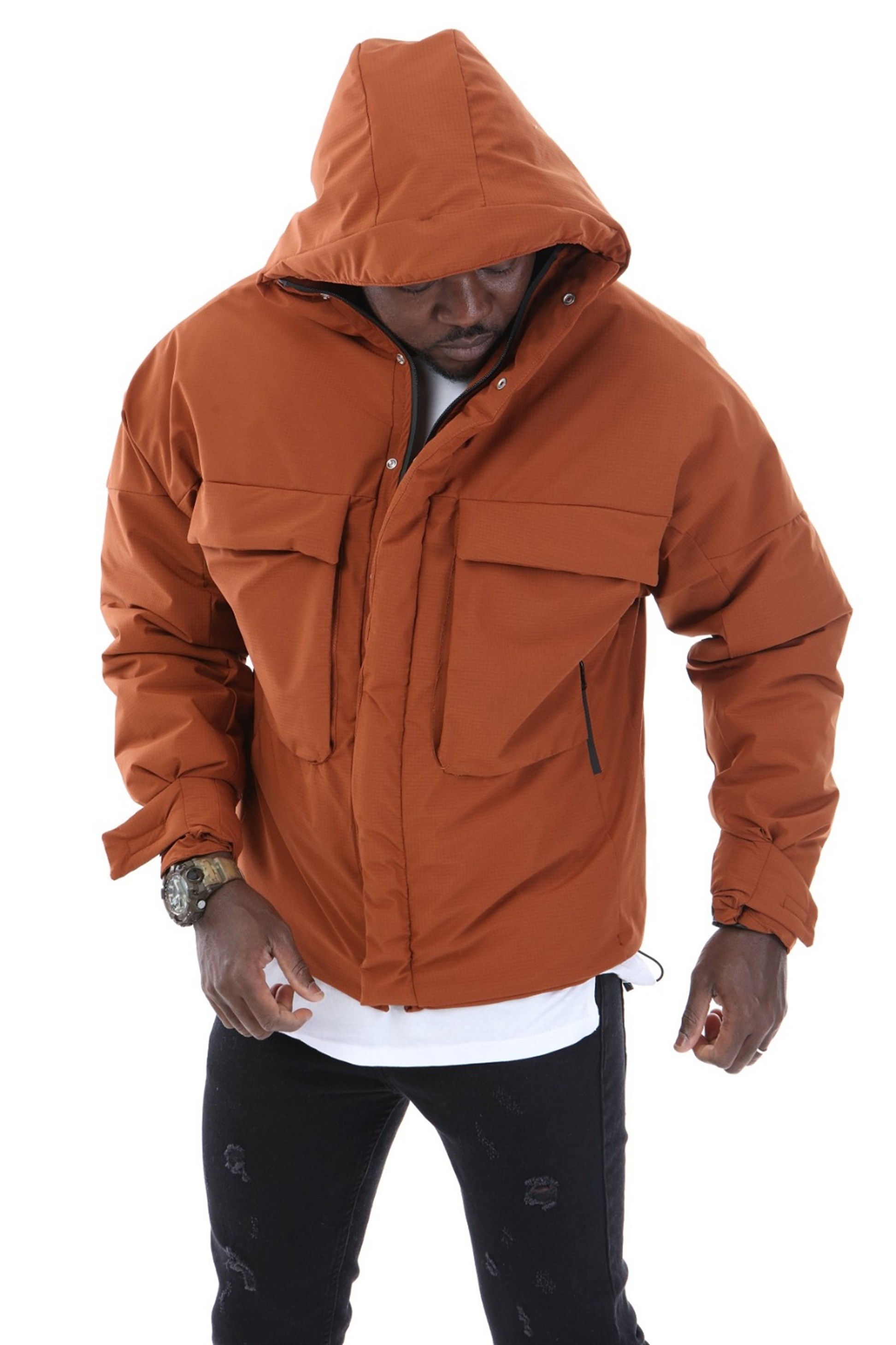 R- 1909 ZARA MODELLİ MONT