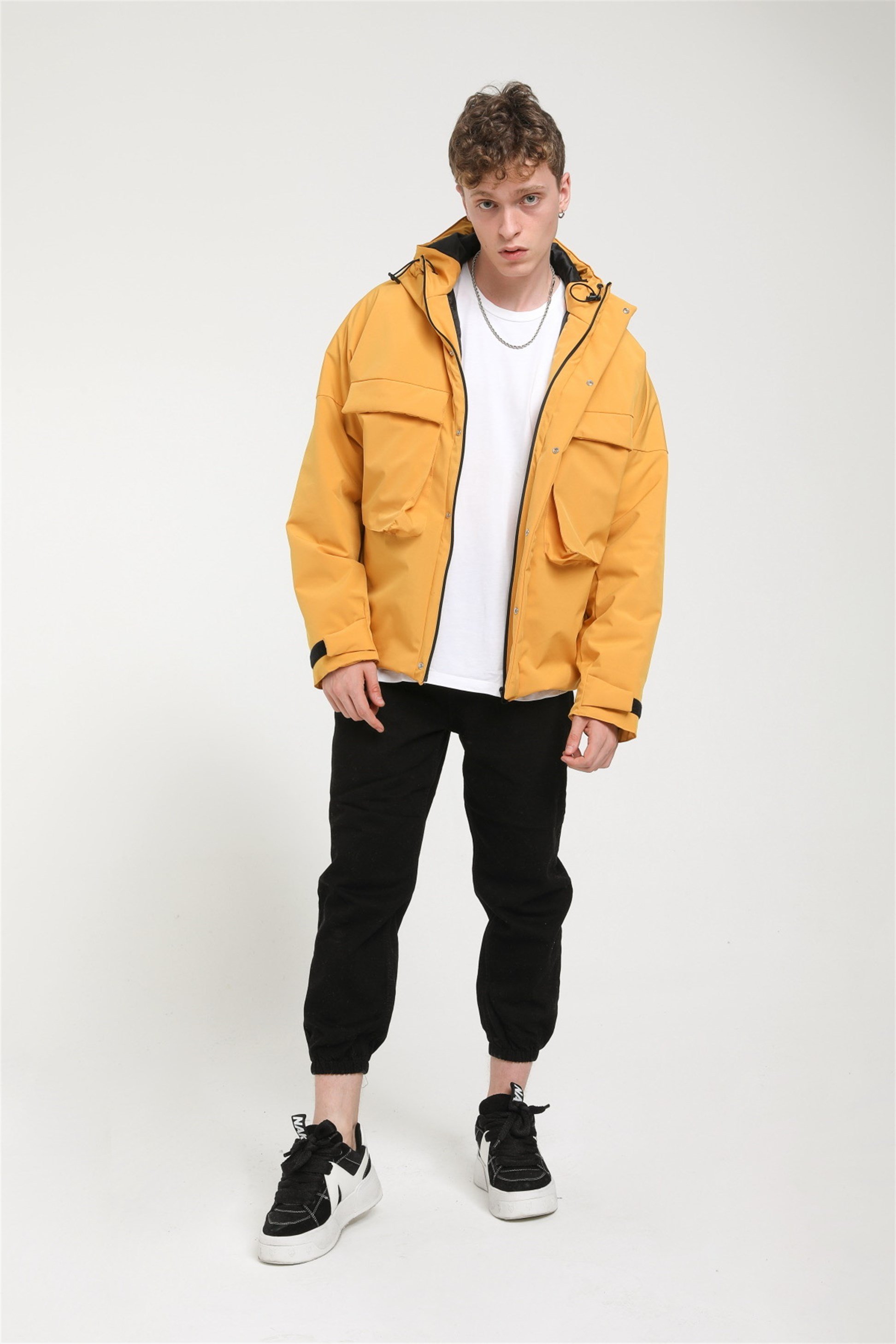 R- 1909 ZARA MODELLİ MONT