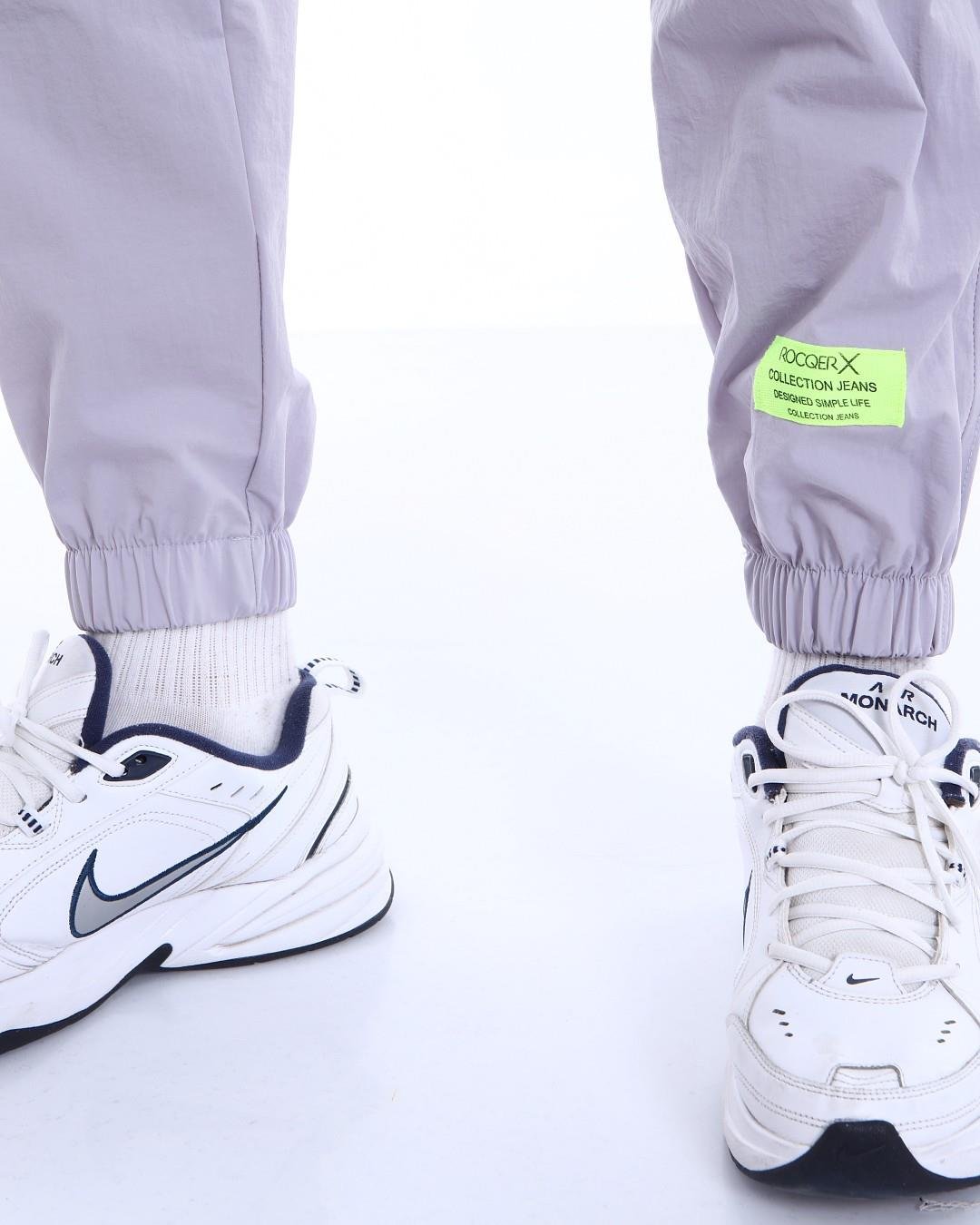 R-4099 ÖNÜ VE ARKA CEP ÜSTÜ KATLAMALI NEON PUNTEREZLİ PANTOLON