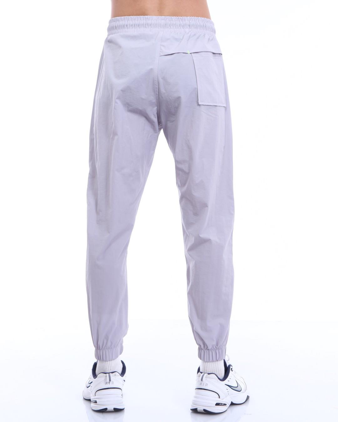 R-4099 ÖNÜ VE ARKA CEP ÜSTÜ KATLAMALI NEON PUNTEREZLİ PANTOLON