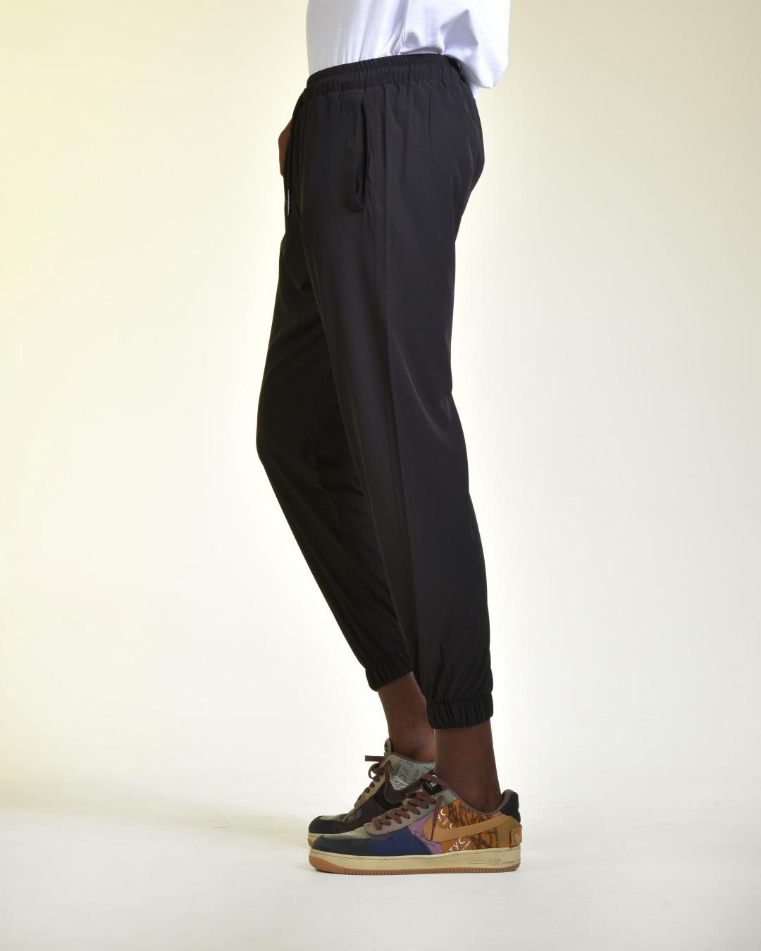 R-4120 YANLARI FLETO CEPLİ JOGGER PANTOLON