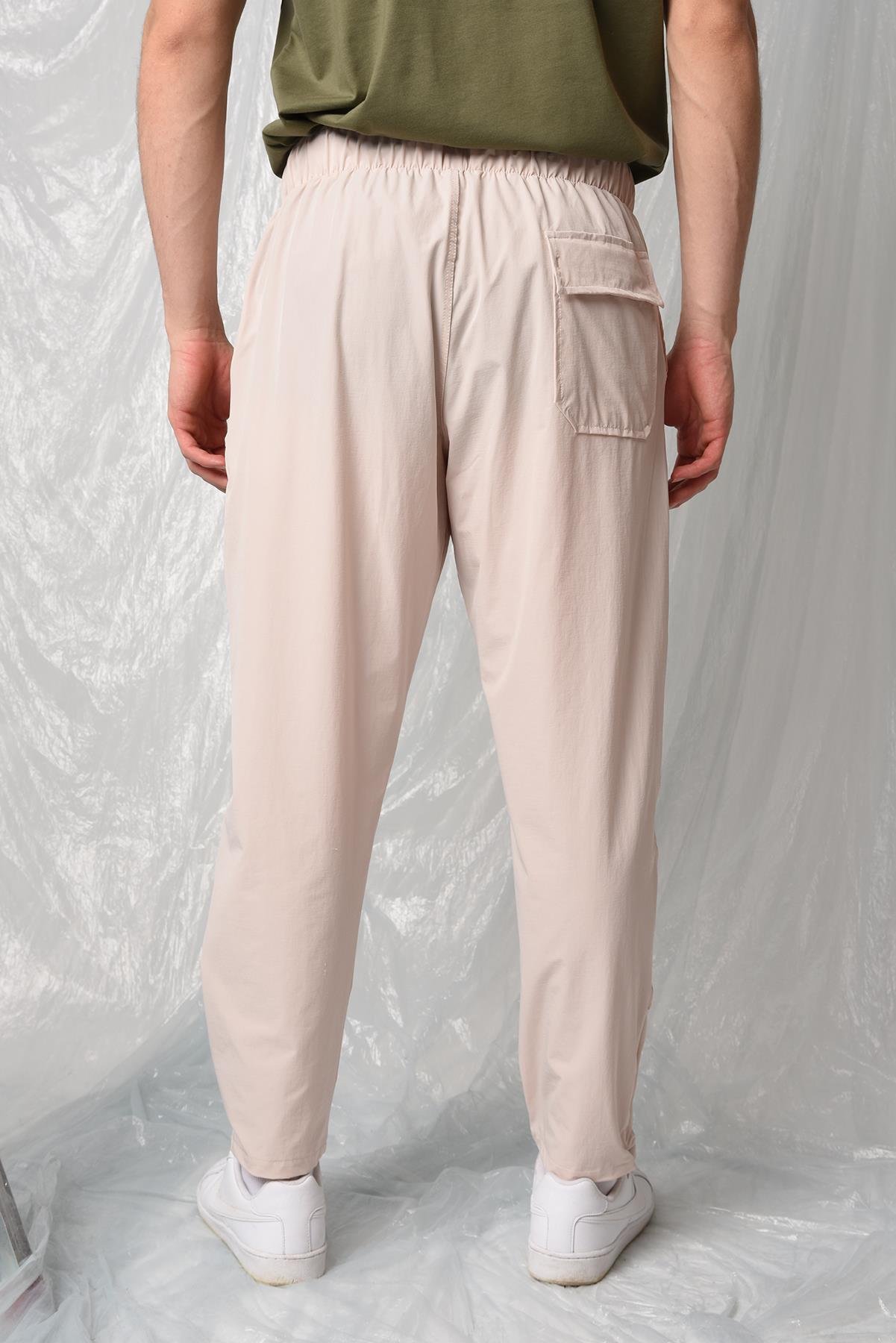 R-4141 KARGO CEPLİ PANTOLON