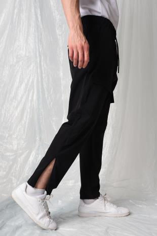 R-4141 KARGO CEPLİ PANTOLON