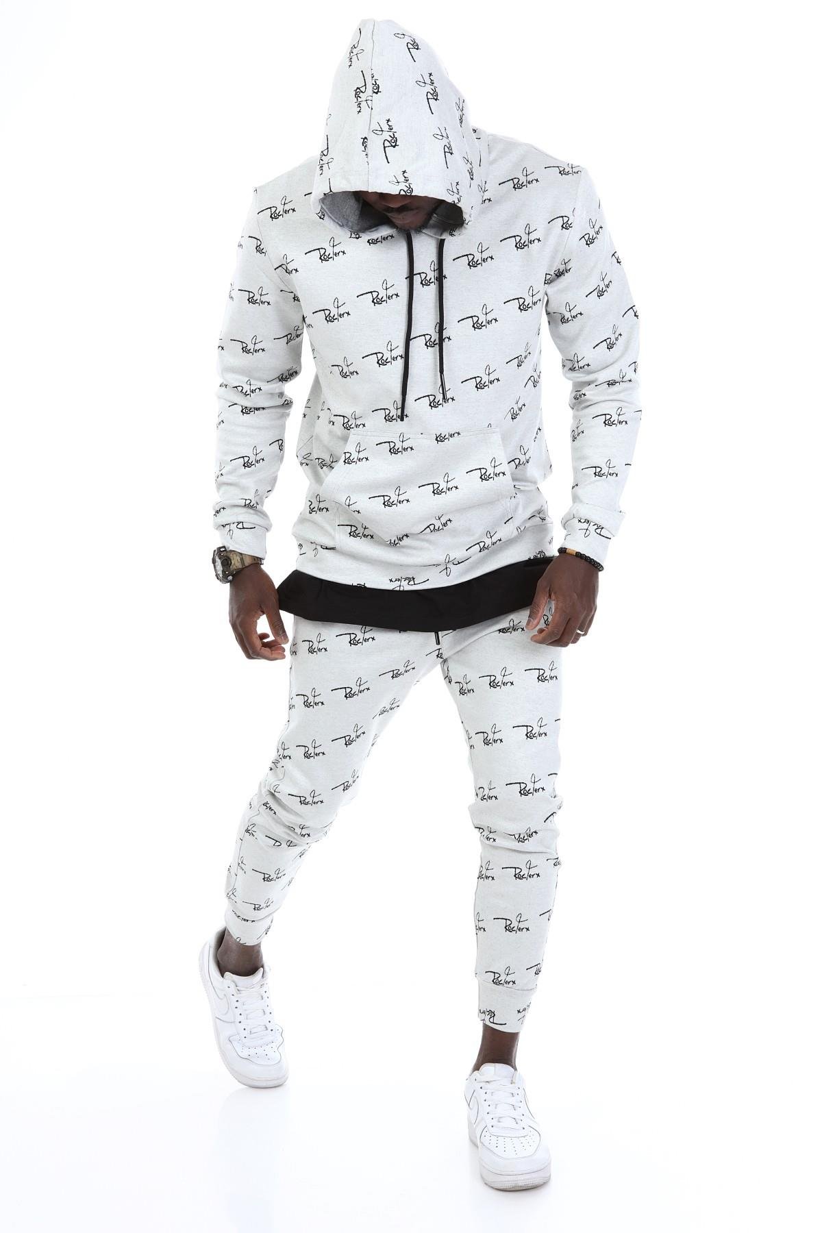 R- 5138 Komple Rocqer-x Baskılı Takım