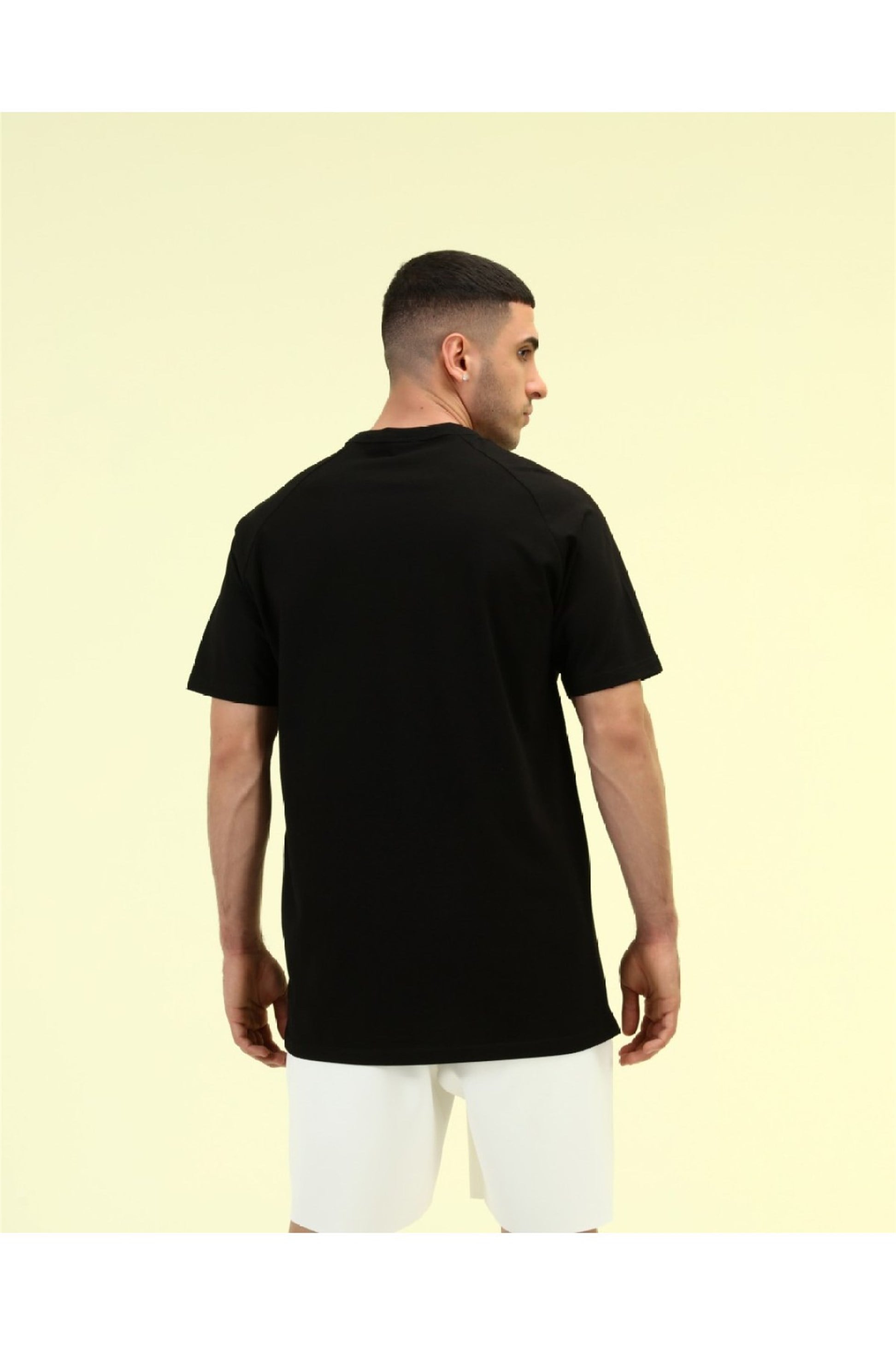 R-5259 ROCQERX ALWAYS PİONEERİNG BASKLILI T-SHİRT