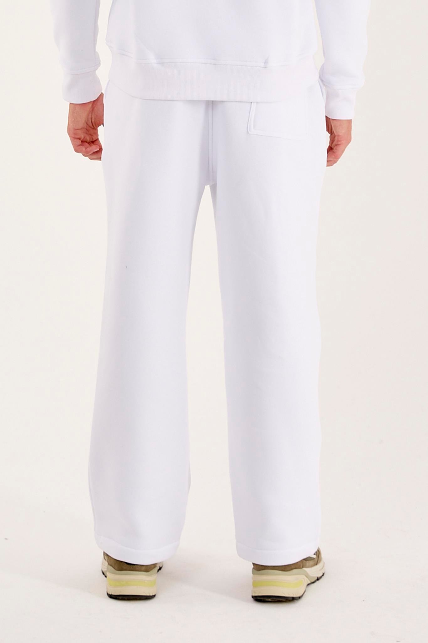 X-1001 Bel Lastikli  Üç İplik Pantolon