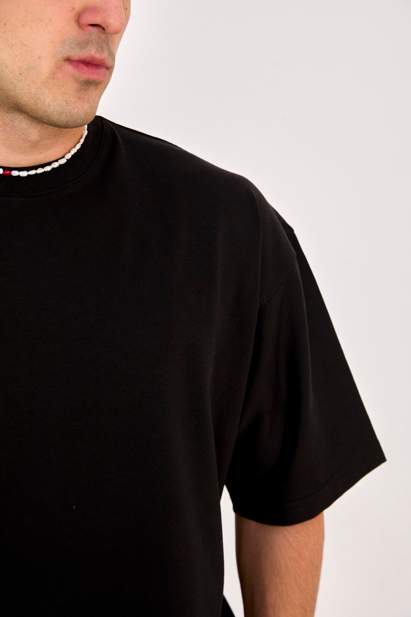 X-4009 Düz Basic Tişört