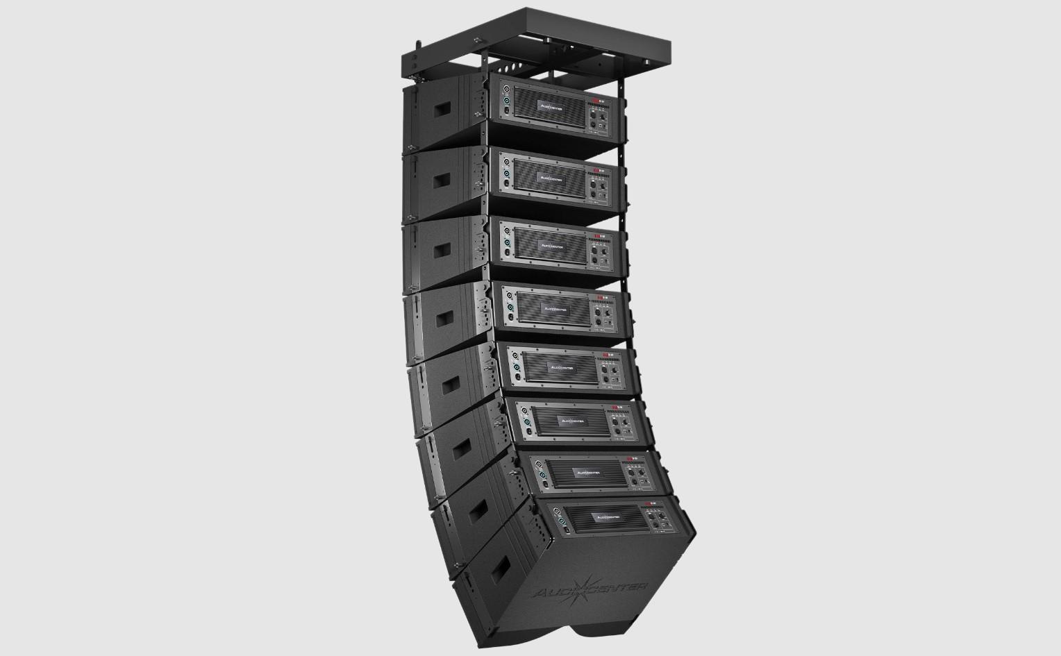 Audiocenter K-LA28-DSP  2x8