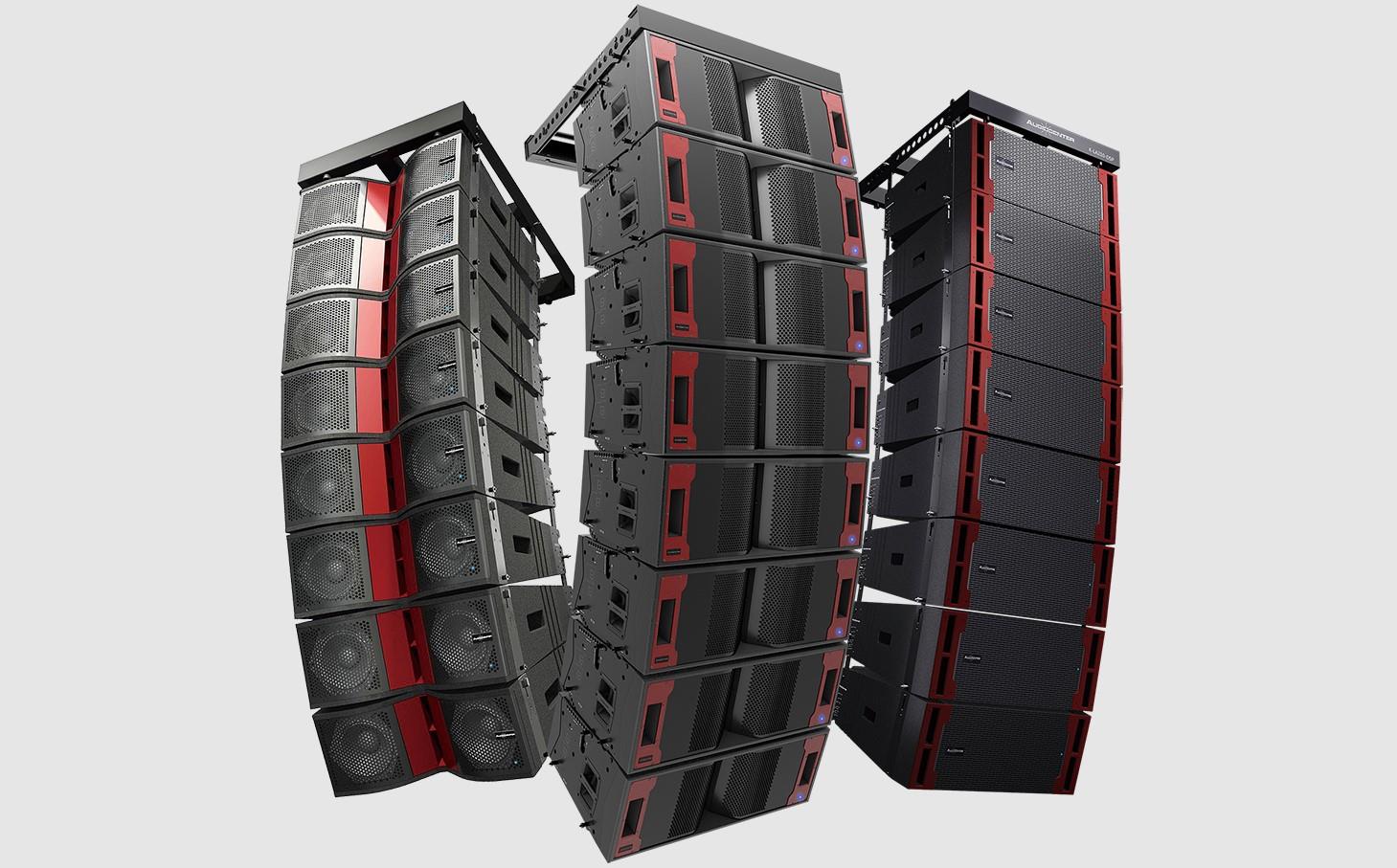 Audiocenter K-LA212DSP  2x12