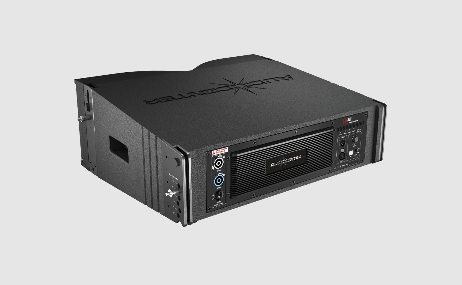 Audiocenter K-LA28-DSP  2x8