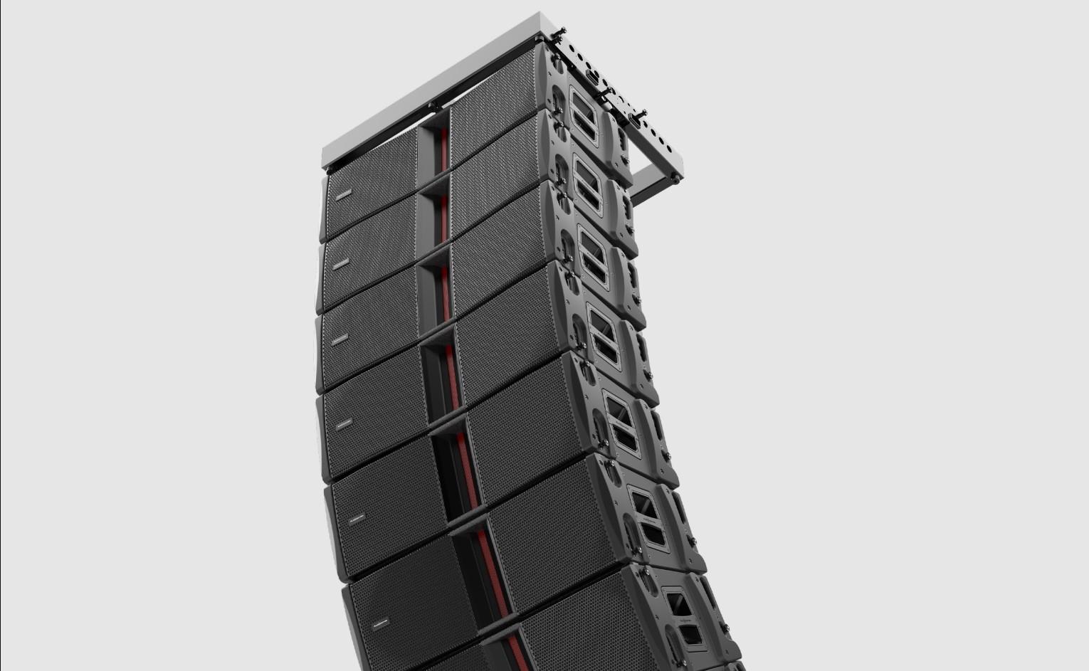 Audiocenter AVANDA 210A  2x10