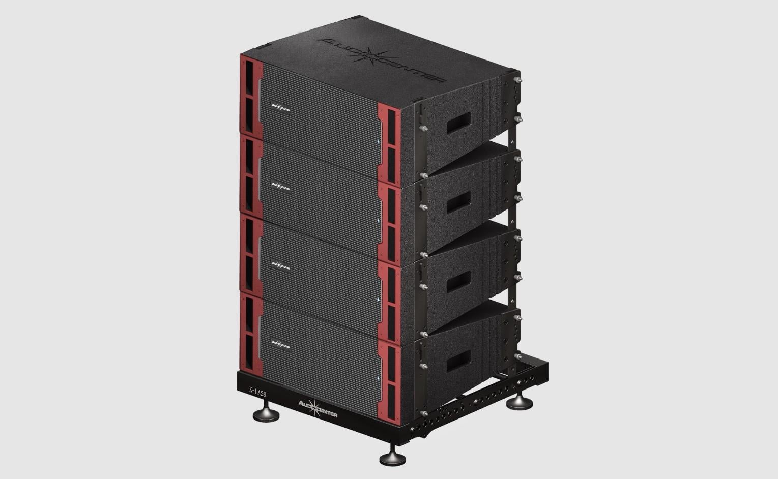 Audiocenter K-LA210 DSP 2x10