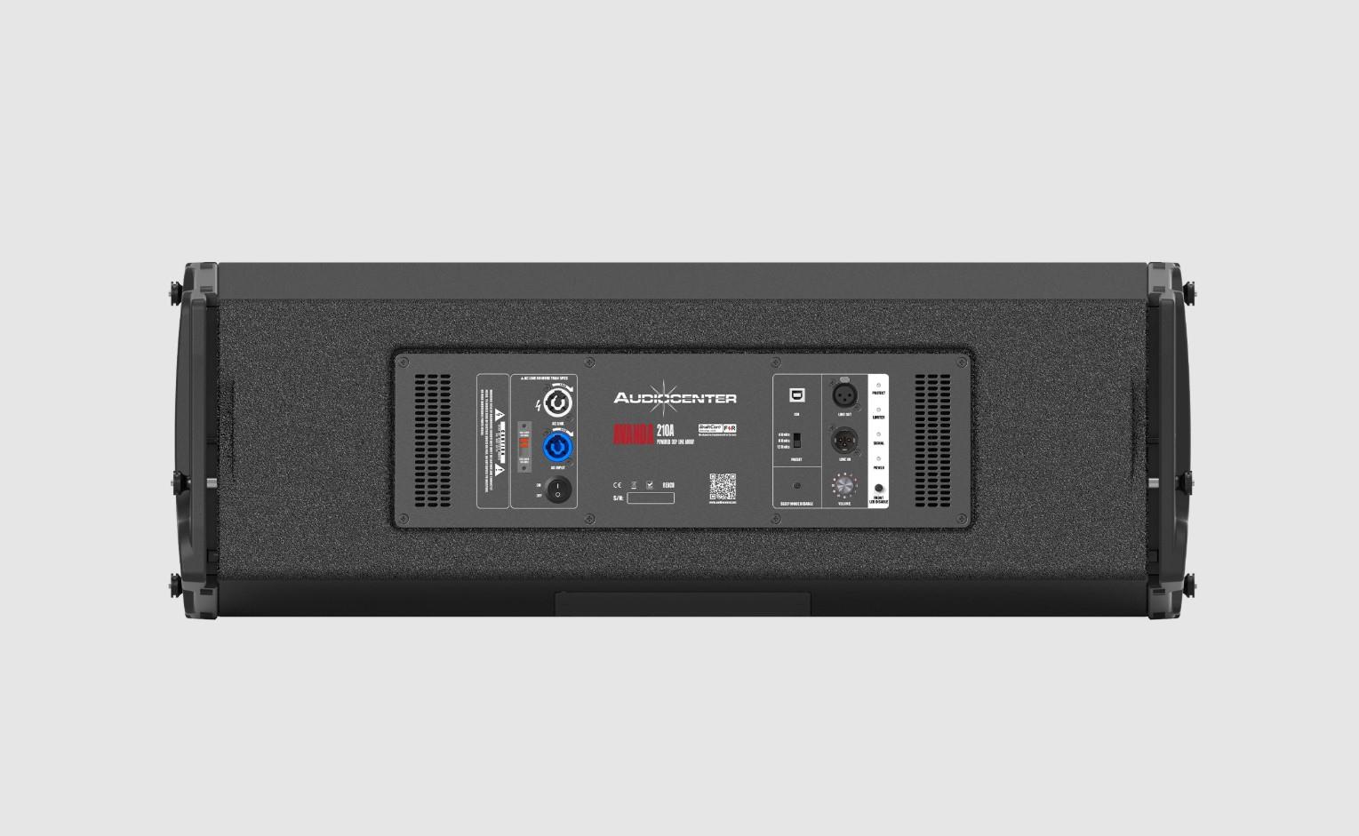 Audiocenter AVANDA 210A  2x10