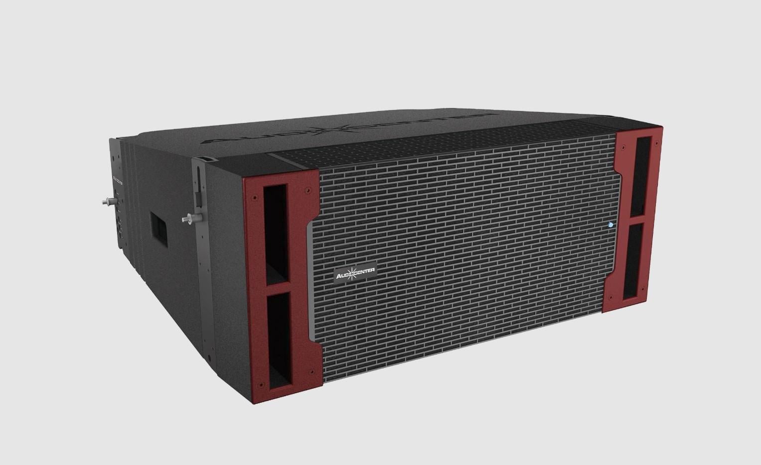 Audiocenter K-LA210 DSP 2x10