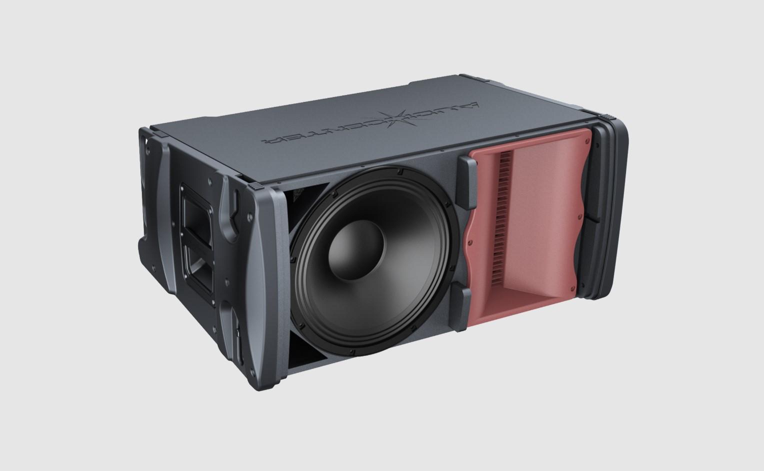 Audiocenter K-LA12A  12