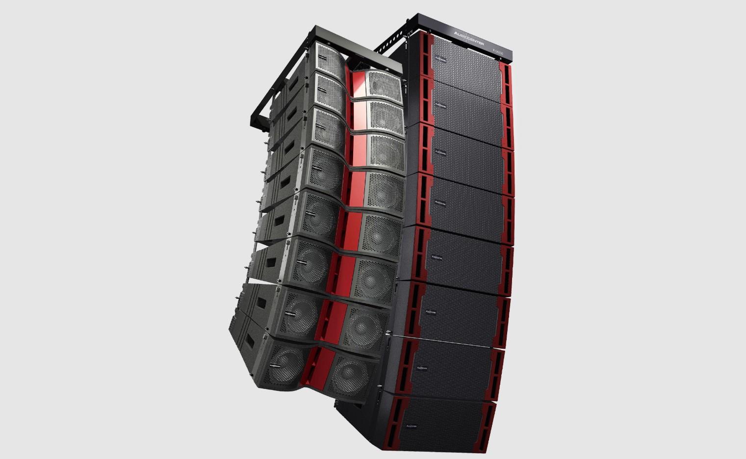 Audiocenter K-LA28 2x8