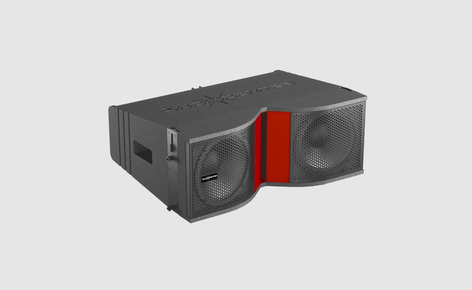Audiocenter K-LA28 2x8