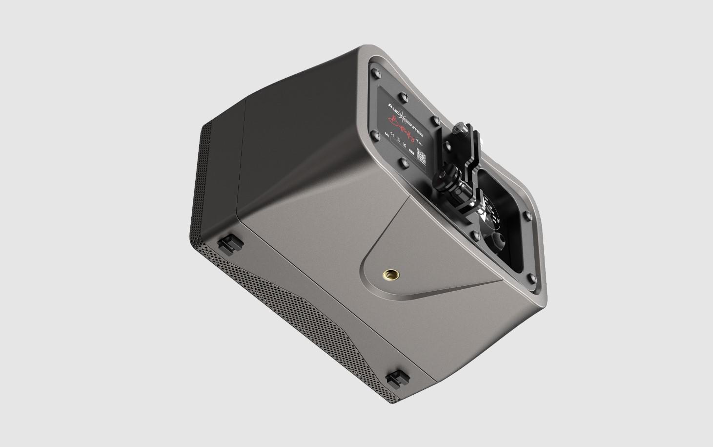 Audiocenter BUTTERFLY 4PRO 4