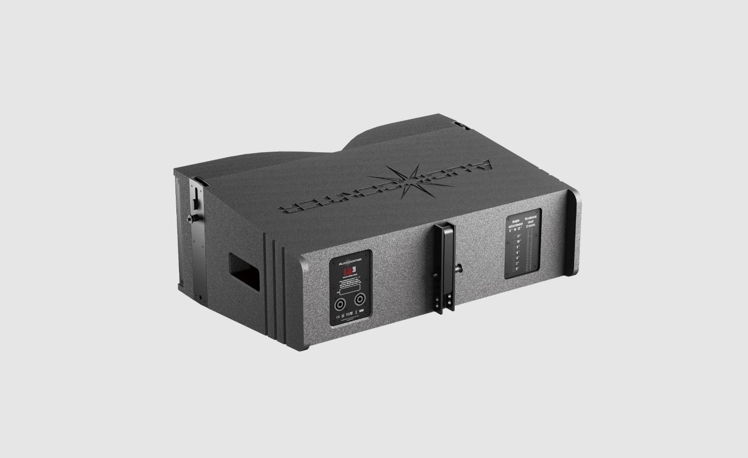 Audiocenter K-LA28 2x8