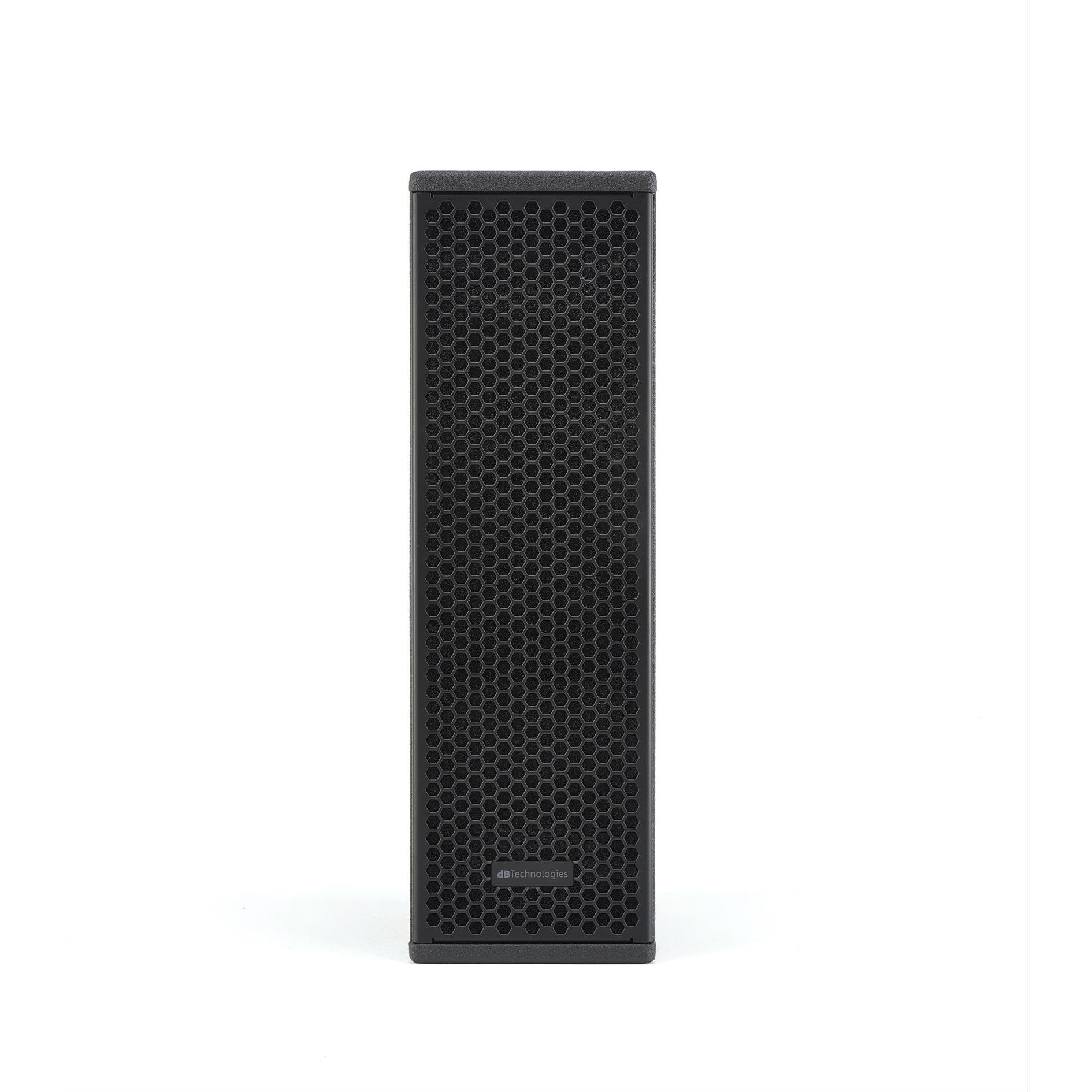 dB technologies VIO-X205-100 2x5” 2 Yollu Aktif Hoparlör 100°