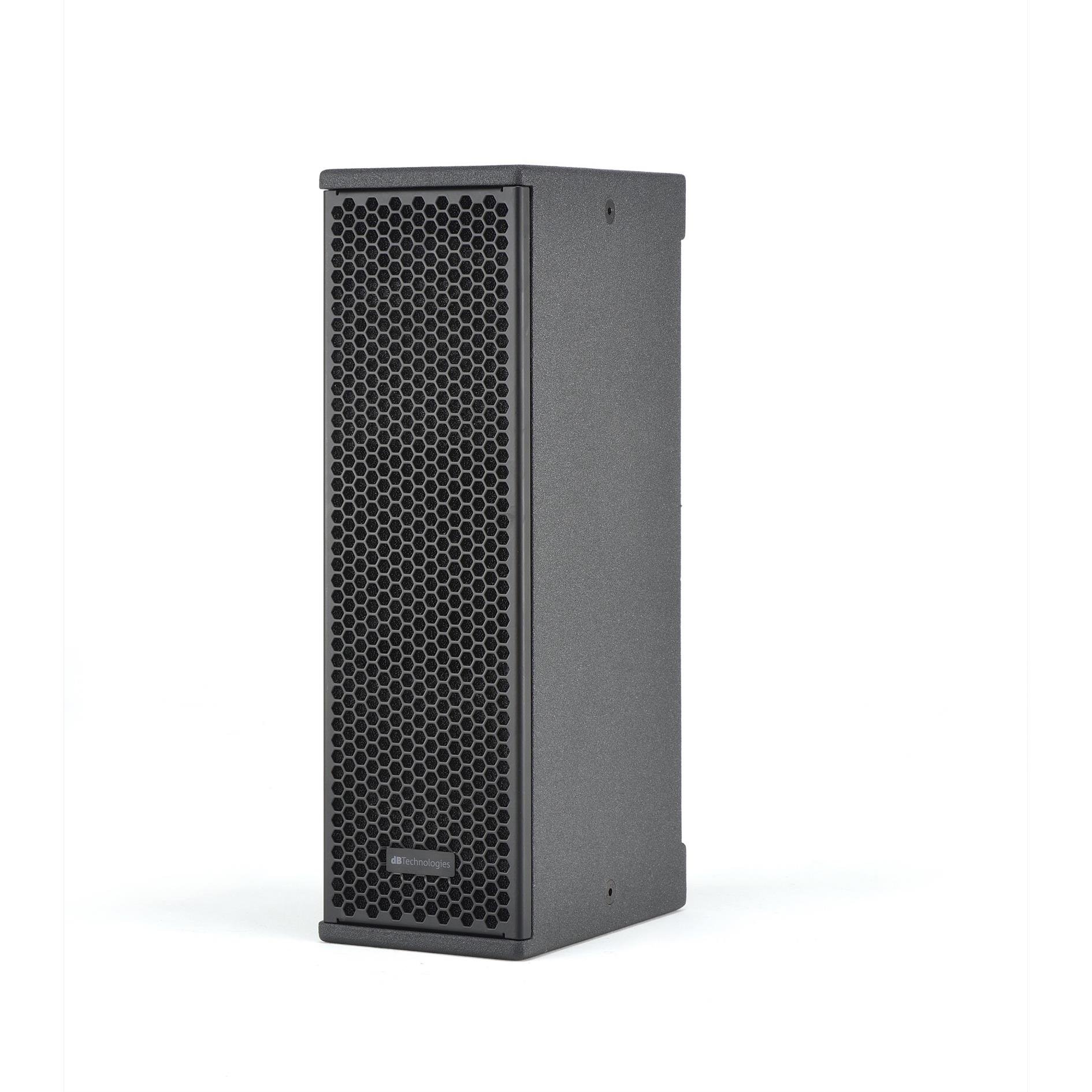 dB technologies VIO-X205-100 2x5” 2 Yollu Aktif Hoparlör 100°