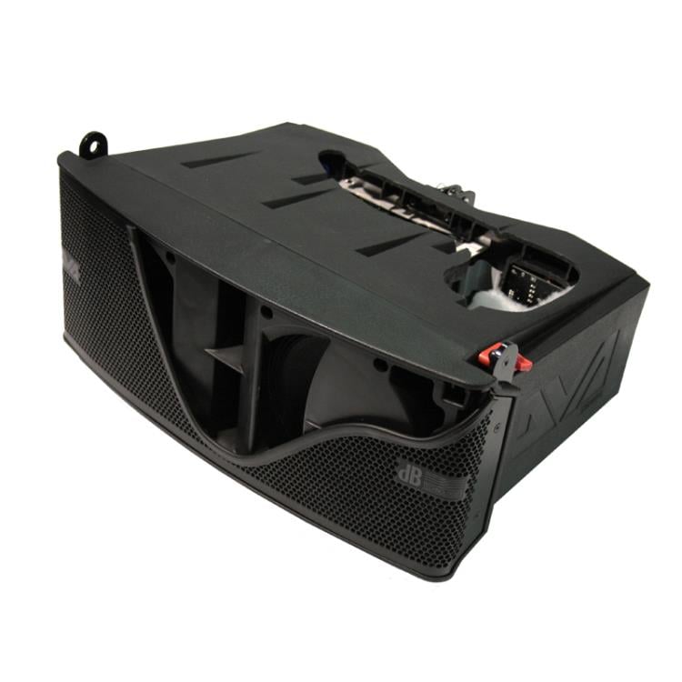 dB technologies DVA-M2M/DVA-M2S 2x6.5