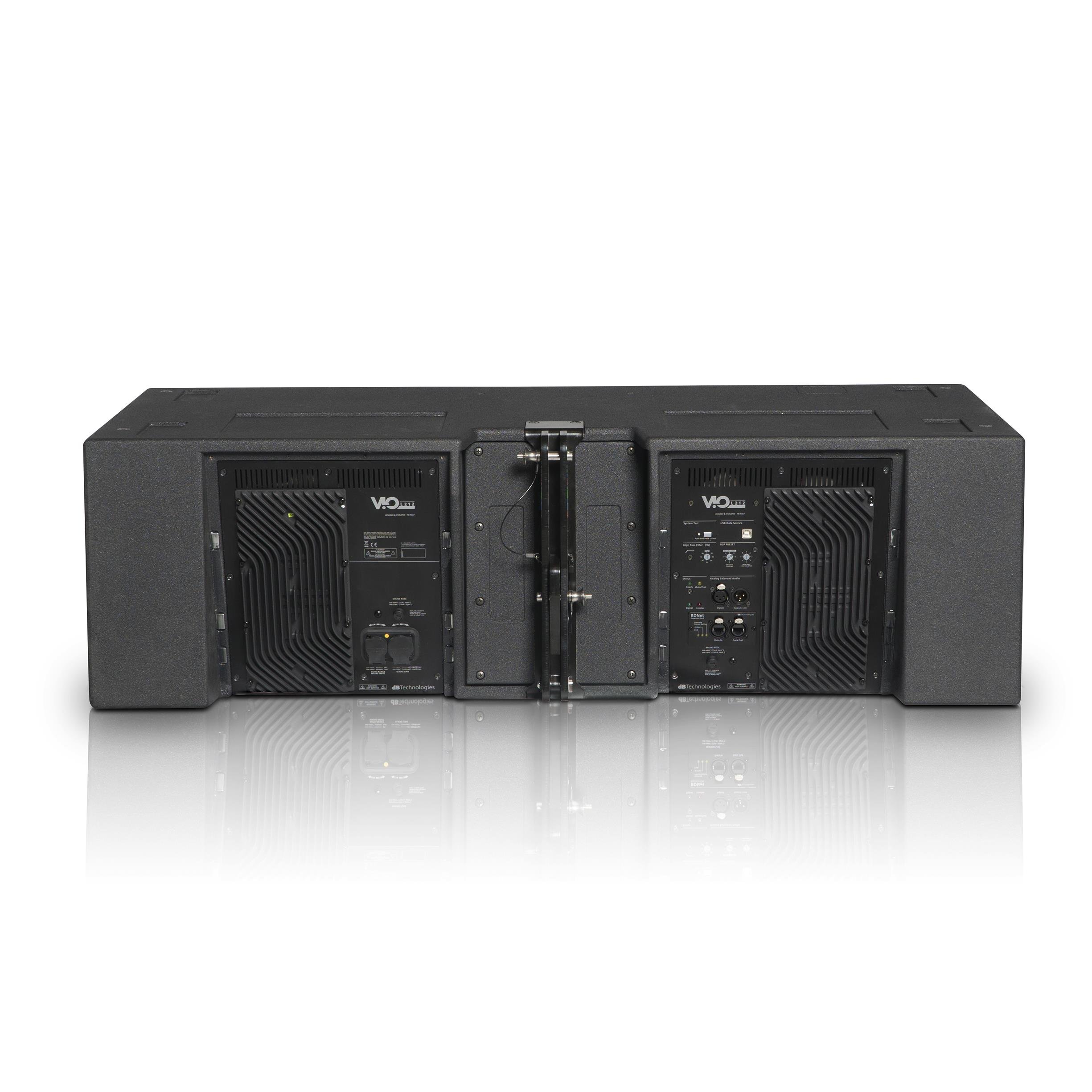 dB technologies VIO L212 2x12