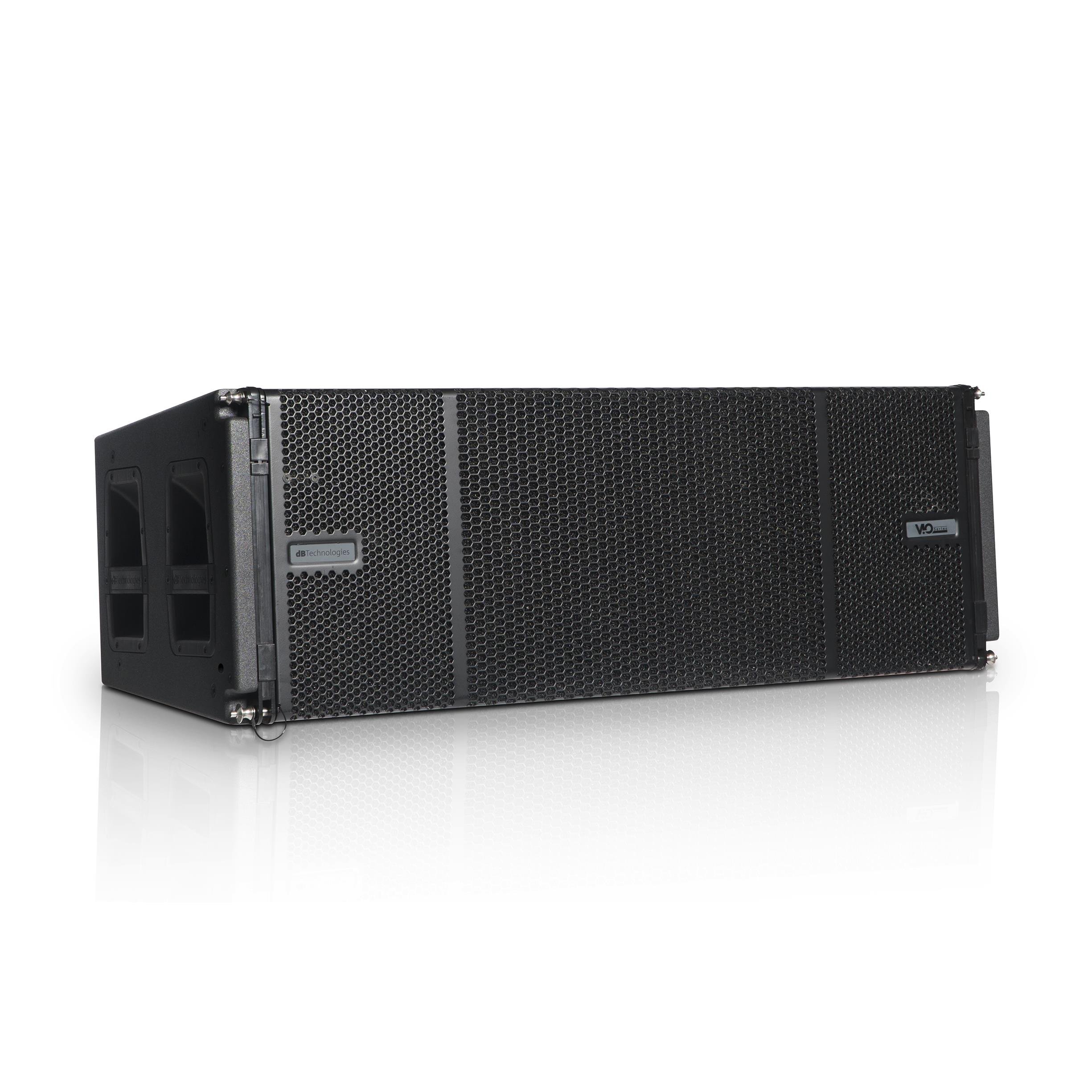 dB technologies VIO L212 2x12
