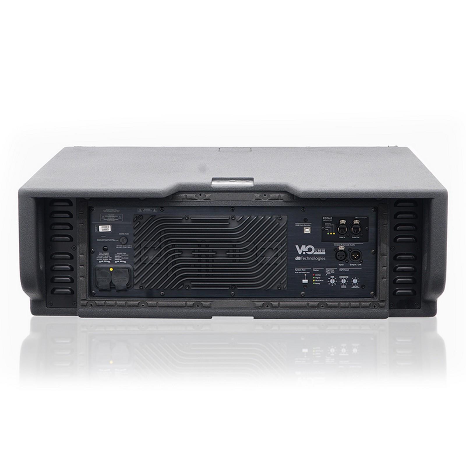 dB technologies VIO L1610 2x10