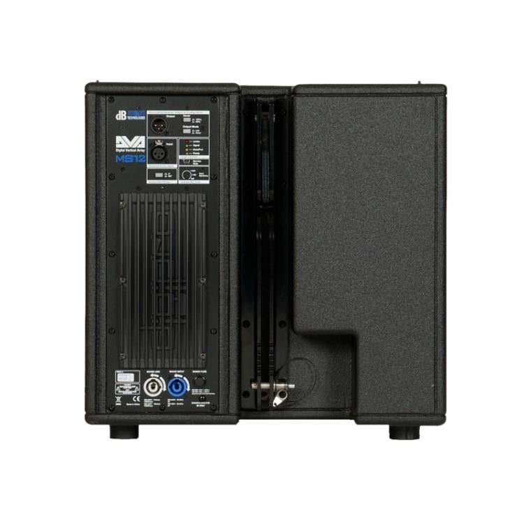 dB technologies DVA-MS12 12