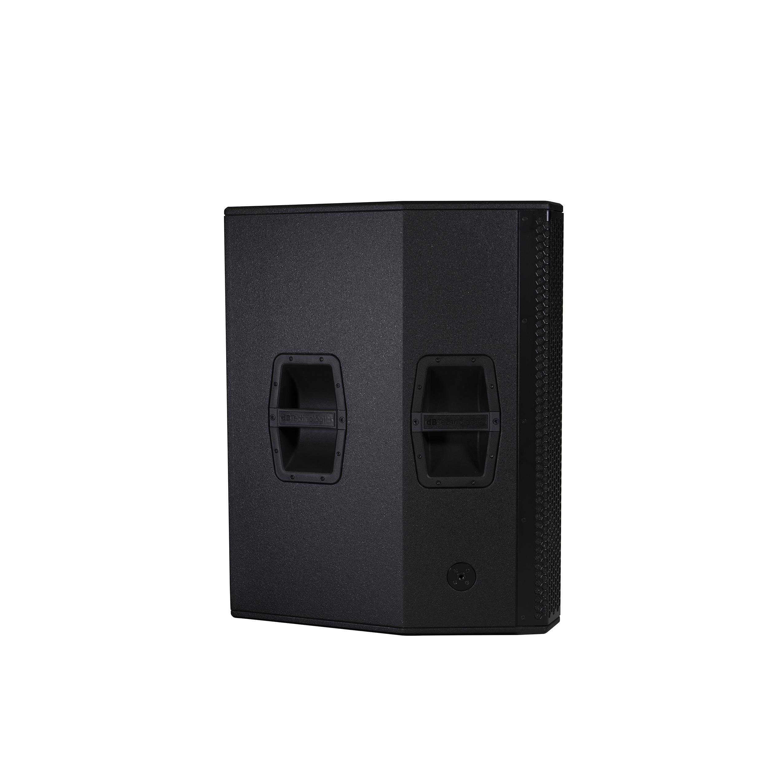 dB technologies FIFTY SUB 3200W PEAK GÜÇ Aktif Subwoofer 
