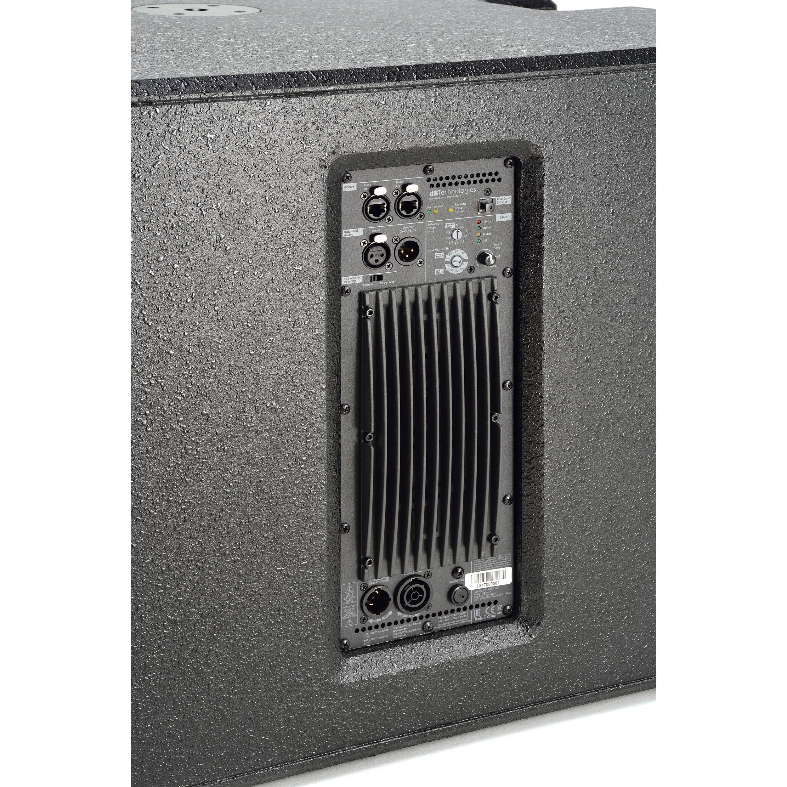 dB technologies SUB-918 18