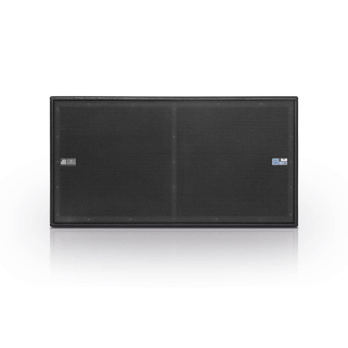 dB technologies DVA-S30 N 2x18
