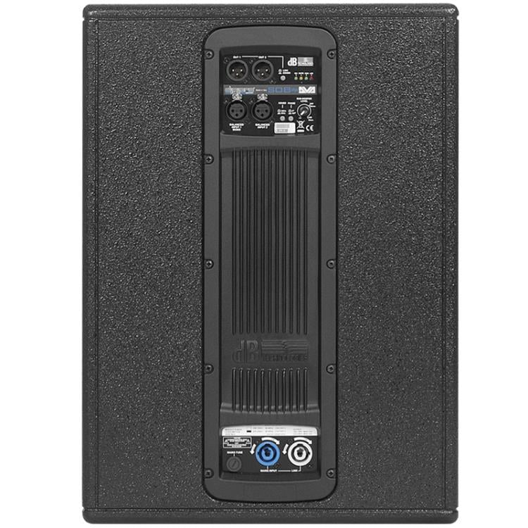dB technologies DVA-S08 DP 12