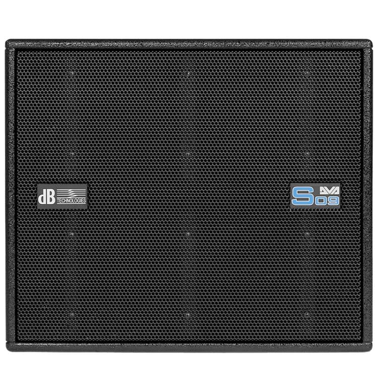 dB technologies DVA-S09 DP 15