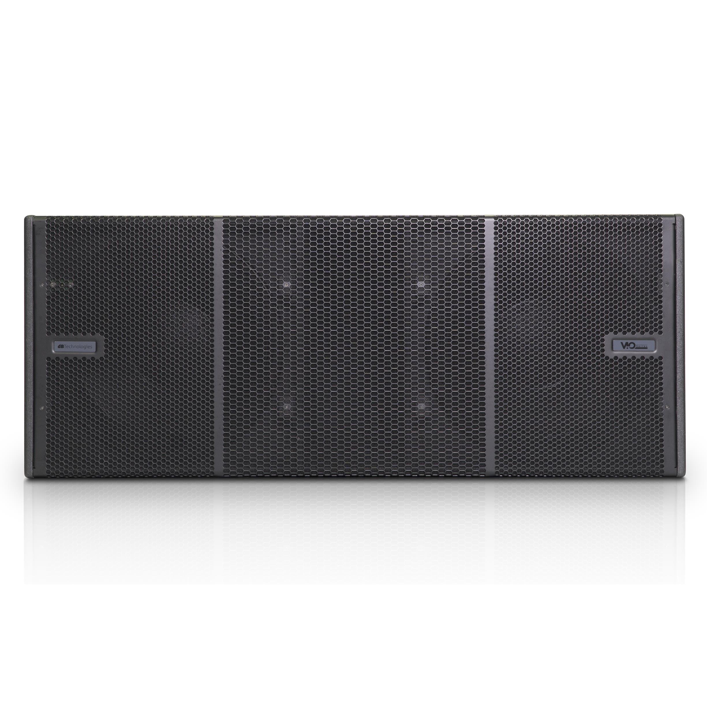 dB technologies VIO S218 2x18