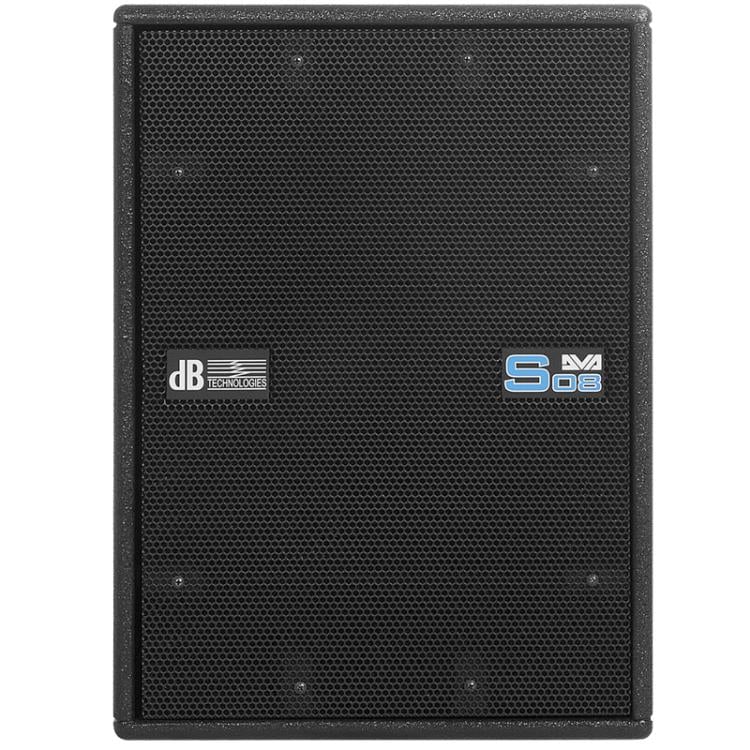 dB technologies DVA-S08 DP 12