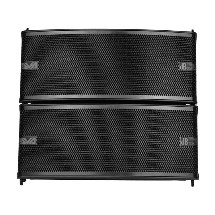 dB technologies DVA-M2P 2 Yollu Pasif Line Array Sistem