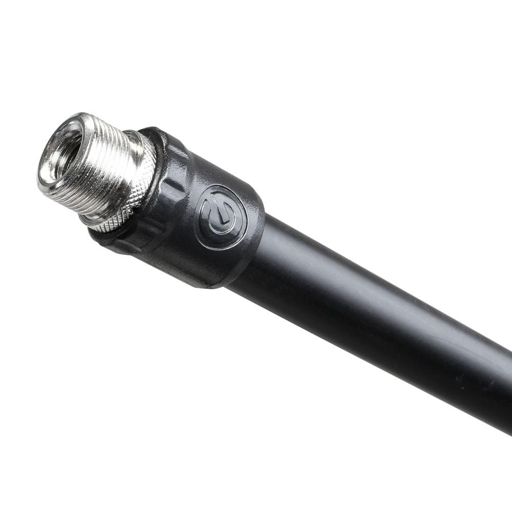 Gravity GMS4221B Tripodlu Kısa Mikrofon Standı, Çift Ayar Noktalı Katlanabilir