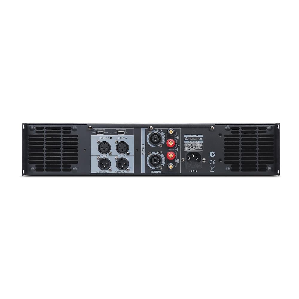 KLANGMEİSTER KXT6000 2 KANAL 2x1300W-4Ω  POWER AMFİ