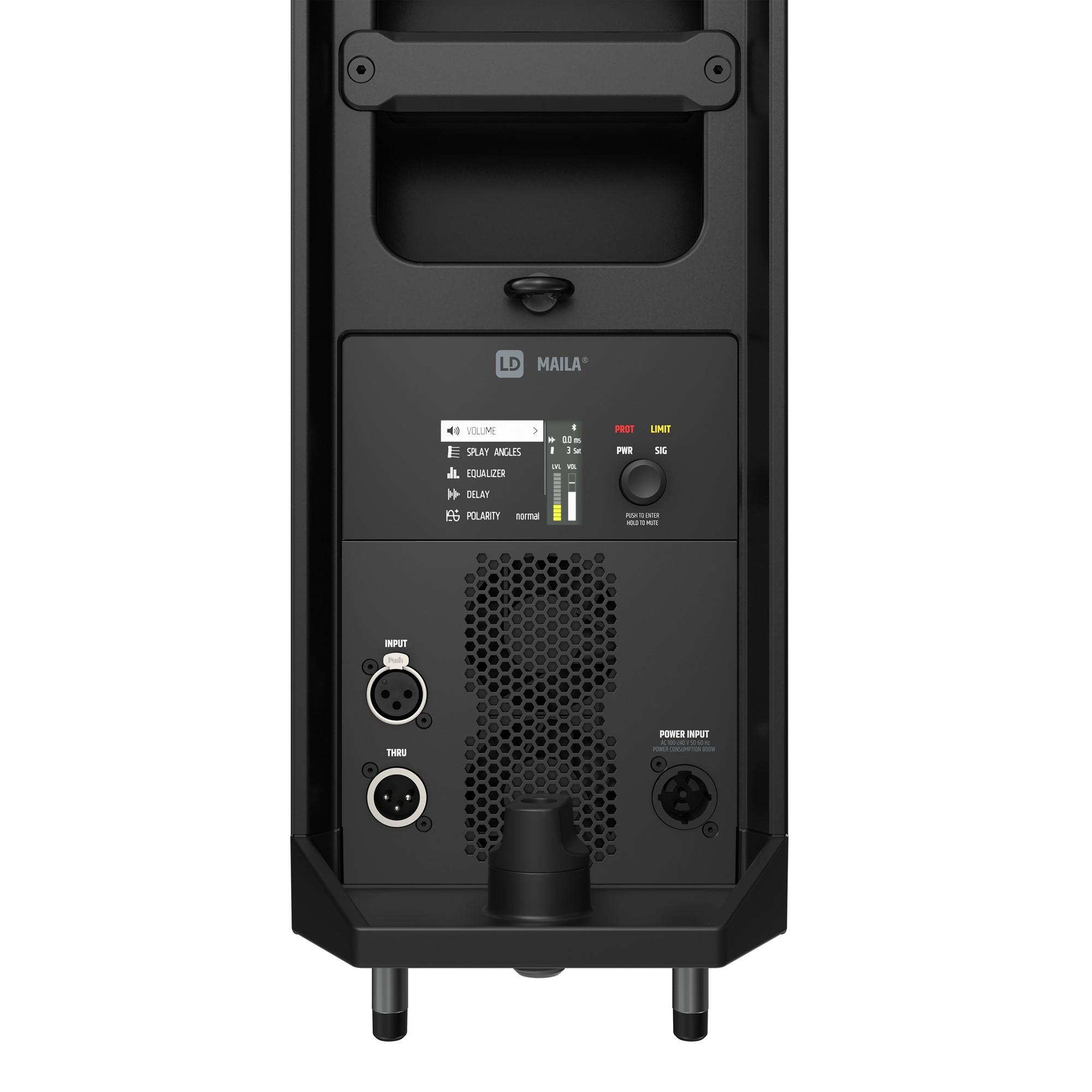 LD Systems MAILACOL 4 x 6,5