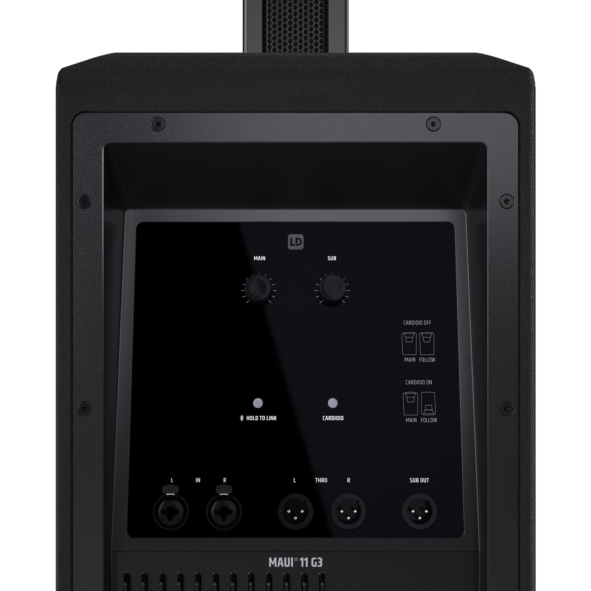 LD Systems MAUI11G3 2x8